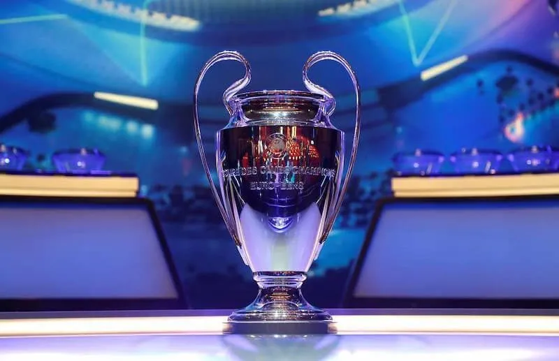 Thể thức thi đấu giải Champions League chi tiết
