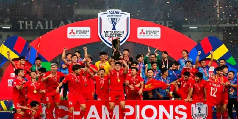 Cập nhật thông tin cầu thủ nổi bật trong KQBD AFF Cup 2025