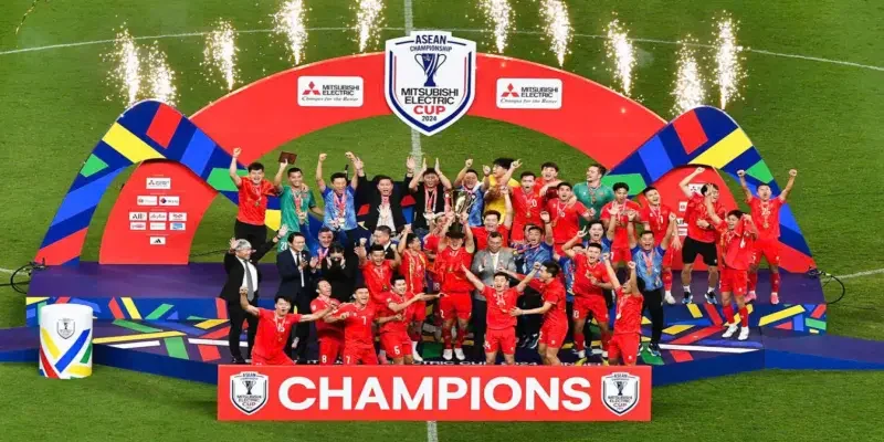 Cách theo dõi Kqbd AFF Cup 2025 chính xác