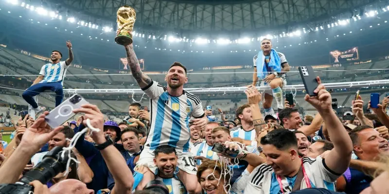 Cập nhật kết quả KQBD World Cup